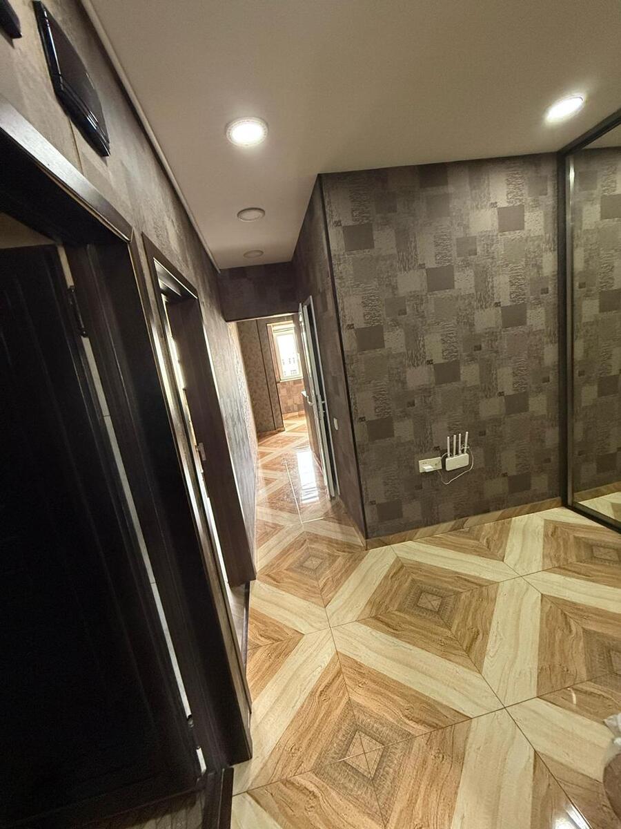 2-otaqlı mənzil kirayə verilir, Yeni Günəşli qəs., 50.4 m² — Mənzil, Bakı (12)