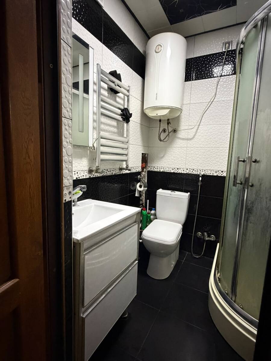 Satılır 2 otaqlı köhnə tikili 40 m² — Mənzil, Bakı (7)