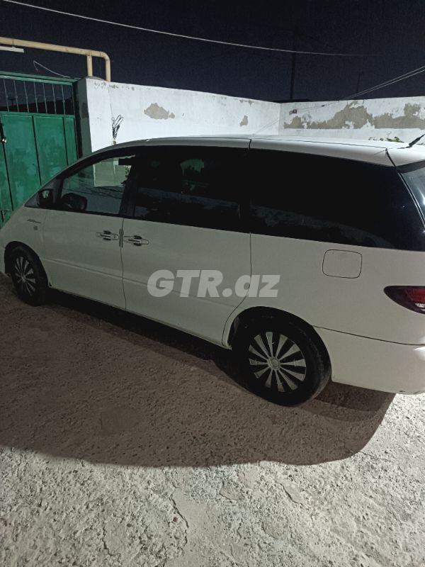 Toyota Previa 2.4 L, 2003, 12 584 632 km — Avtomobillər, Bakı (5)
