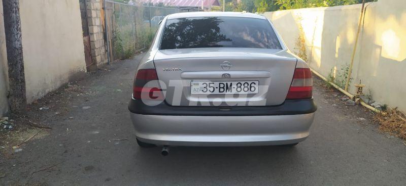 Opel Vectra 1.8 L, 1998, 386 999 km 35-BM-886 — Avtomobillər, Goranboy (9)