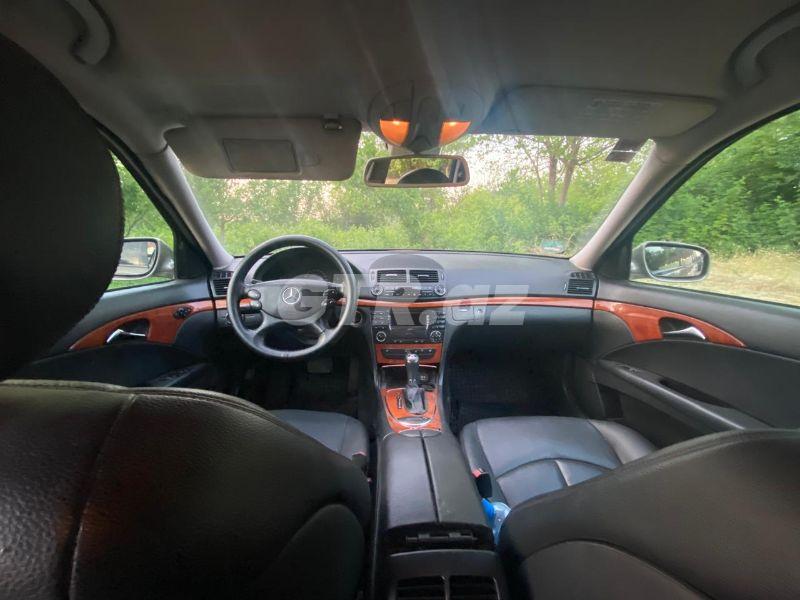 Mercedes E 220 d 2.2 L, 2006, 459 000 km 90-RS-039 — Avtomobillər, Salyan (2)