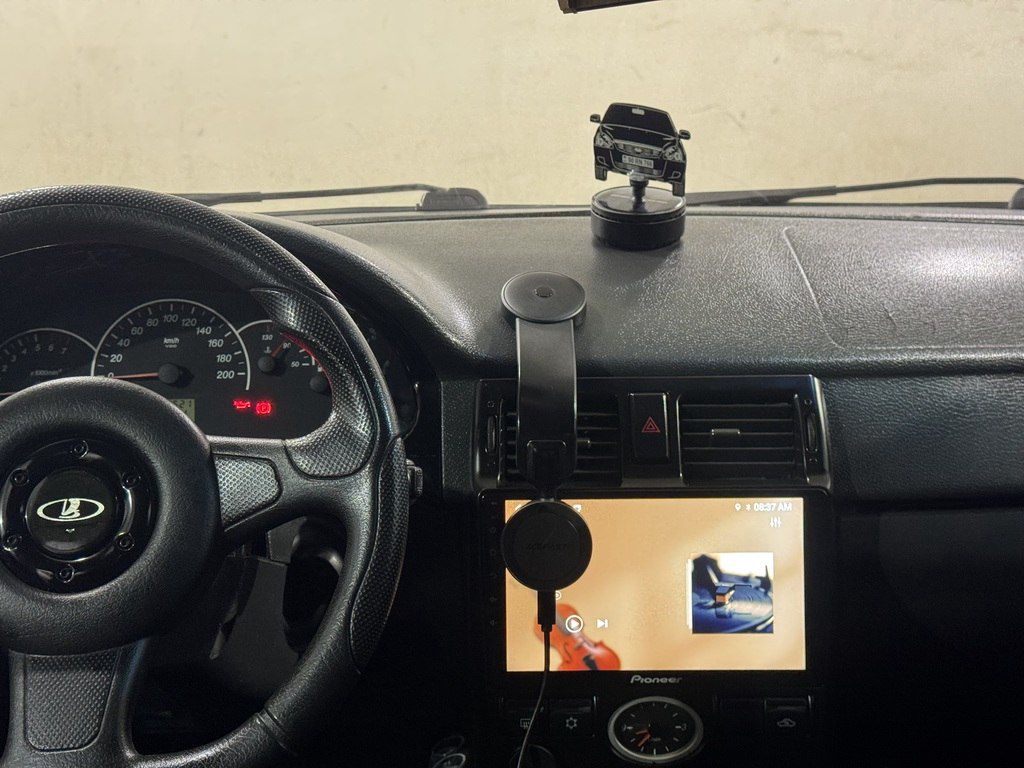 Lada (VAZ) Priora, 1.6 L, 2012 il, 179 800 km 90-RN-766 — Avtomobillər, Bakı (3)
