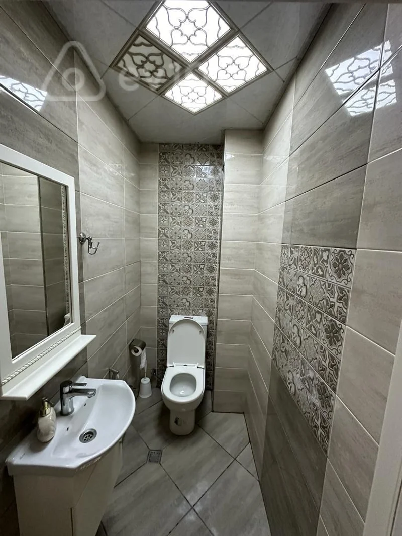 3 otaqlı mənzil, 124 m², Yeni yasamal — Mənzil, Bakı (6)
