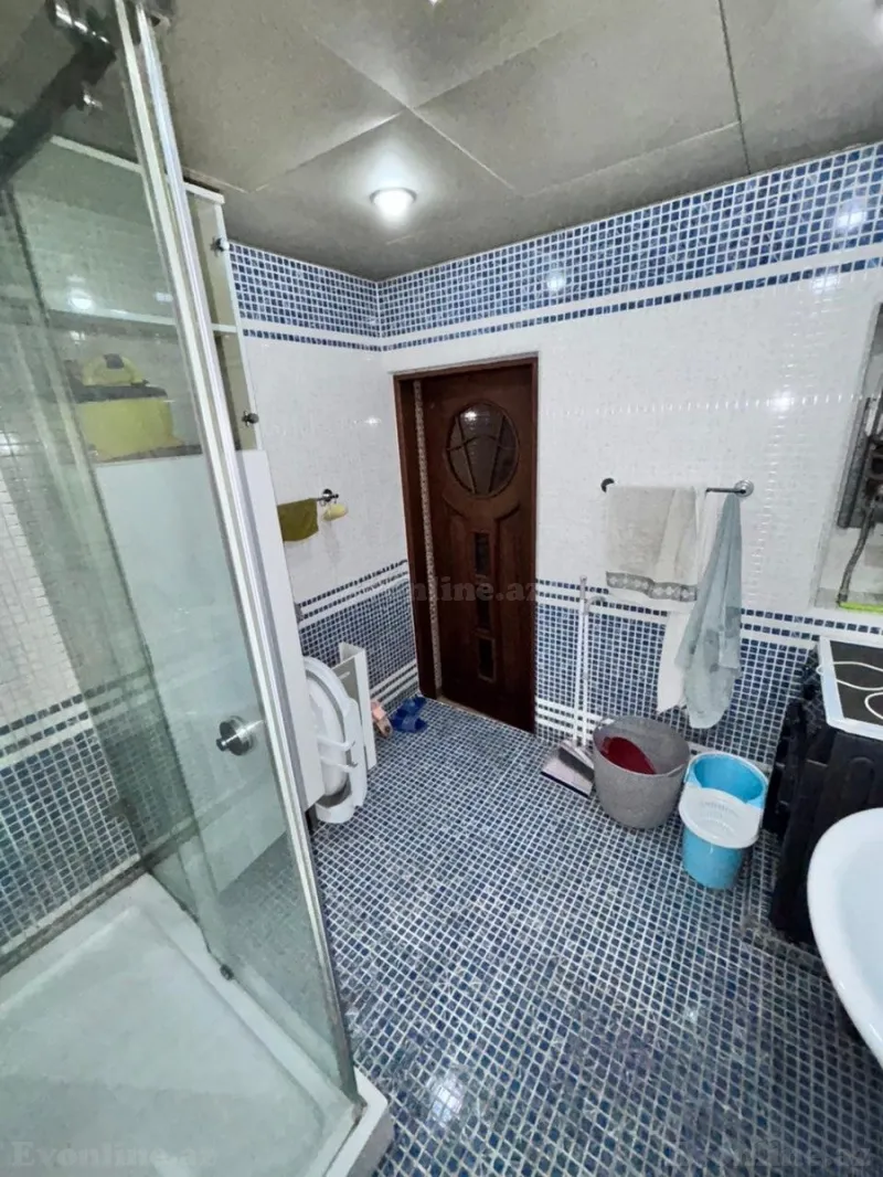 Satılır 3 otaqlı Mənzil Köhnə tikili 90 m² Bakı, Yasamal r — Mənzil, Bakı (6)