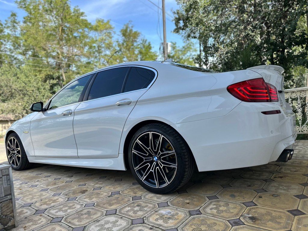 BMW 528, 2.0 L, 2013 il, 262 000 km 20-DY-339 — Avtomobillər, Gədəbəy (5)