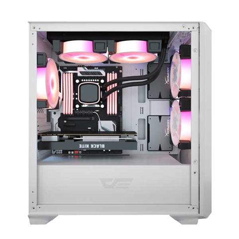 DarkFlash DLM23 H610M-H2 – i7.4060T Gaming PC 12th Gen — Bakı
