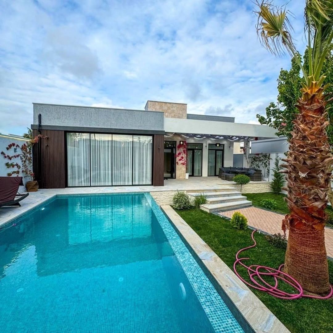 İcarəyə verilir 4 otaqlı həyət evi/bağ evi 220 m² — Ev, villa, Bakı (3)