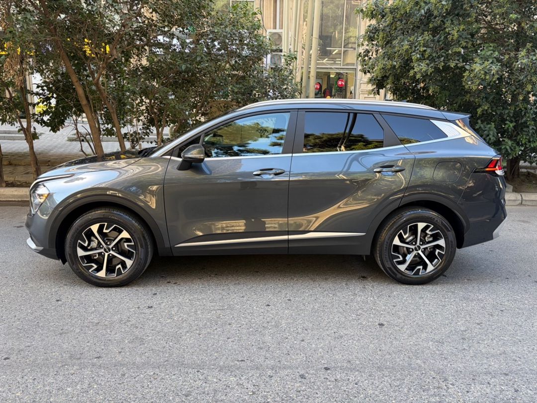 KIA Sportage, 2023 il — Avtomobillər, Bakı (3)