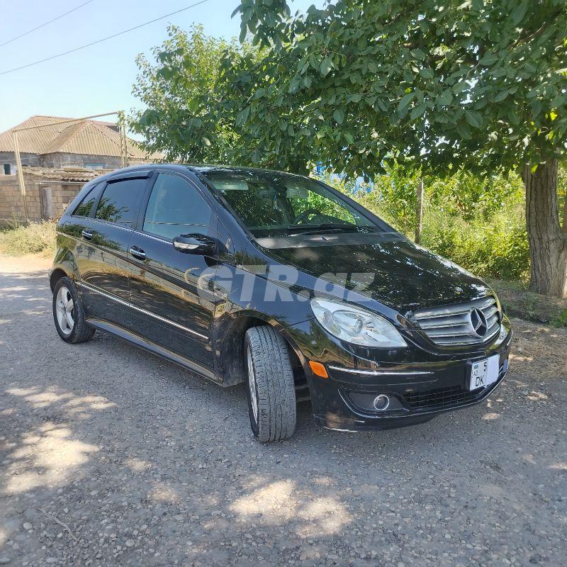 Mercedes B 170 1.7 L, 2007, 201 131 km — Avtomobillər, Xudat (5)