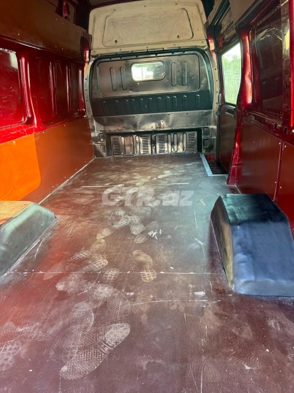 Ford Transit 2.4 L, 2007, 242 000 km 77-ZD-801 — Avtomobillər, Bakı (4)