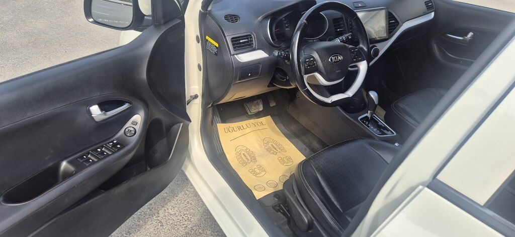 Kia Morning, 1.0 L, 2015 il, 145 500 km — Avtomobillər, Gəncə (7)