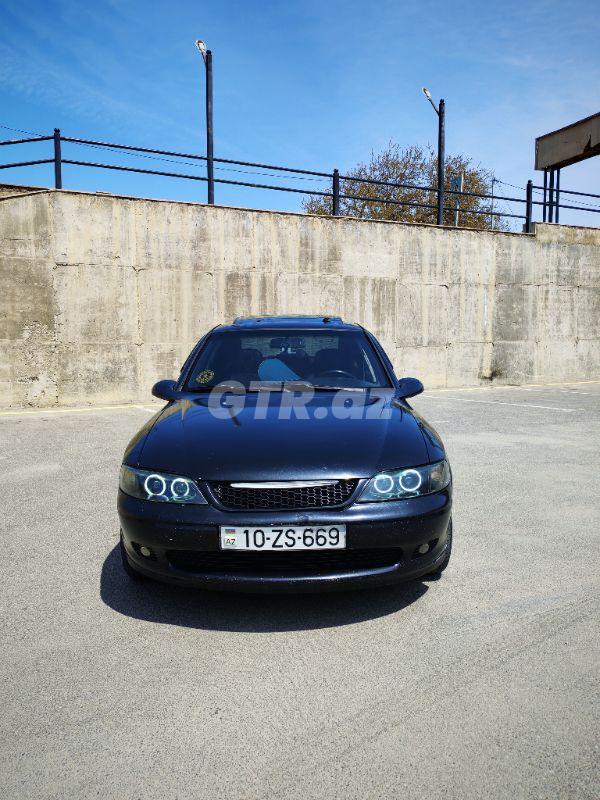 Opel Vectra 1.8 L, 1997, 360 000 km — Avtomobillər, Bakı (8)