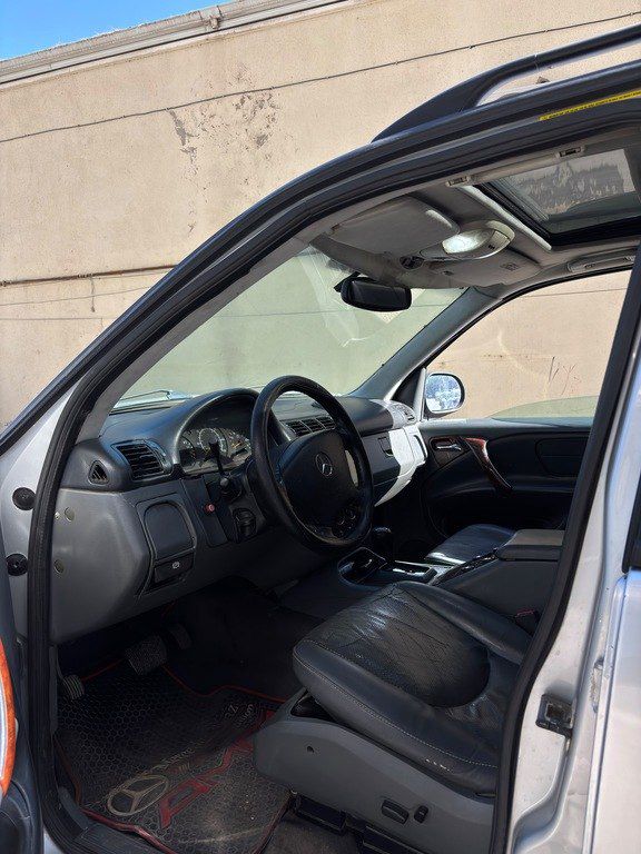 Mercedes ML 320, 3.2 L, 1998 il, 370 000 km — Avtomobillər, Bakı (10)