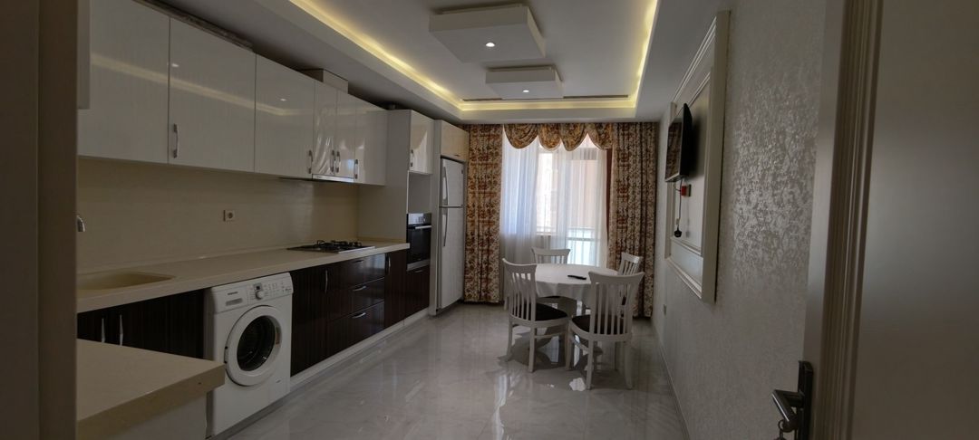 Satılır 3 otaqlı yeni tikili 160 m² — Mənzil, Bakı (8)