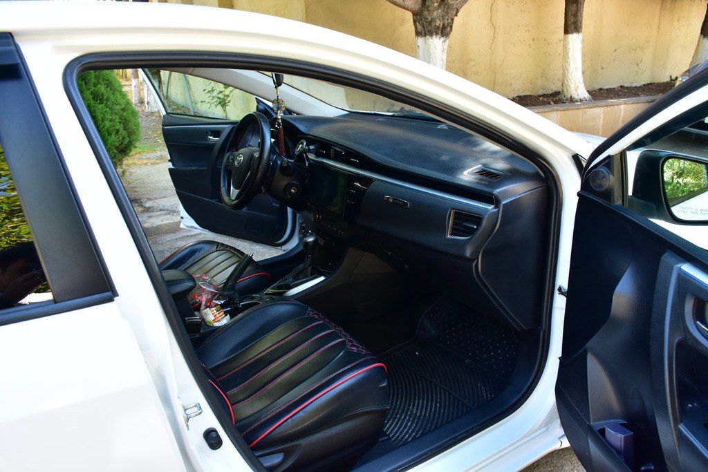Toyota Corolla, 1.8 L, 2014 il, 197 513 km 99-SL-896 — Avtomobillər, Siyəzən (5)
