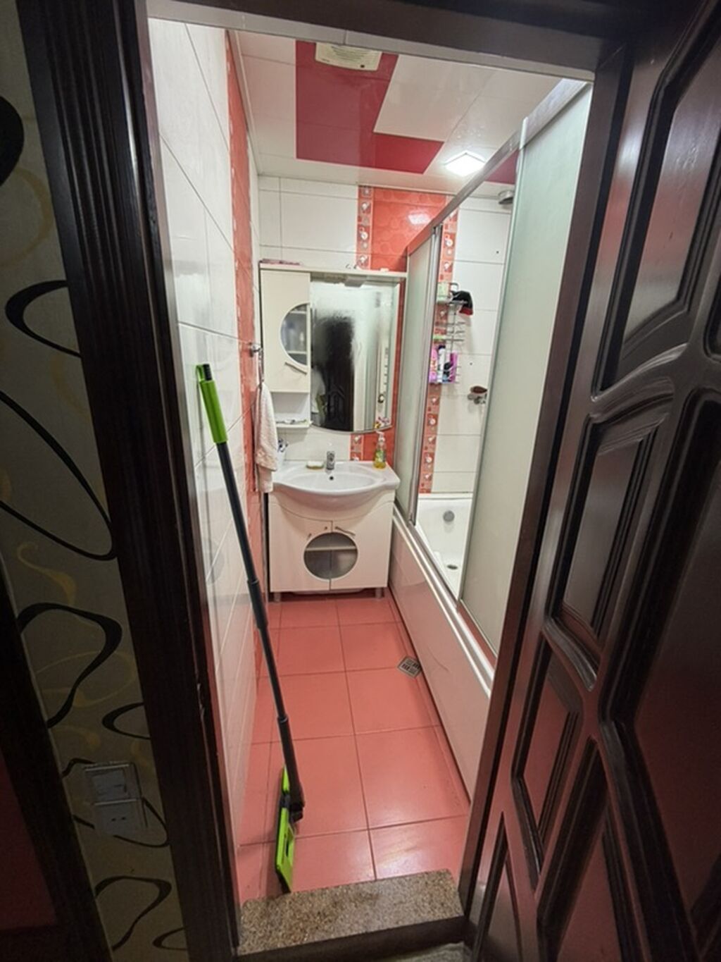 Masazır, 3 otaqlı, Köhnə tikili, 75 kv. m — Mənzil, Masazır (8)