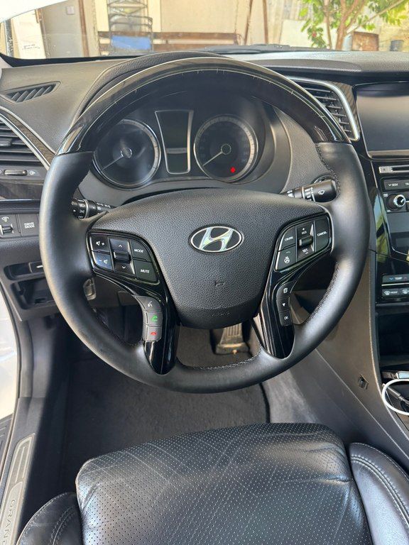 Hyundai Grandeur, 2.2 L, 2015 il, 198 673 km — Avtomobillər, Bakı (5)