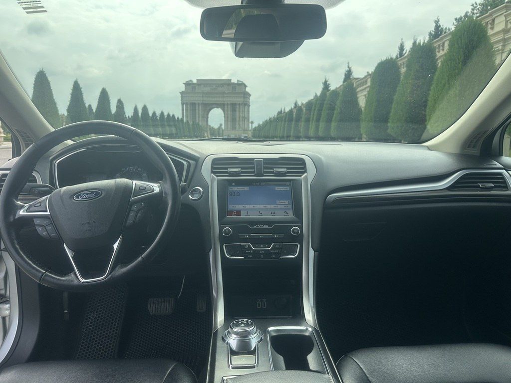 Ford Fusion (North America), 1.5 L, 2019 il, 172 480 km — Avtomobillər, Gəncə (3)