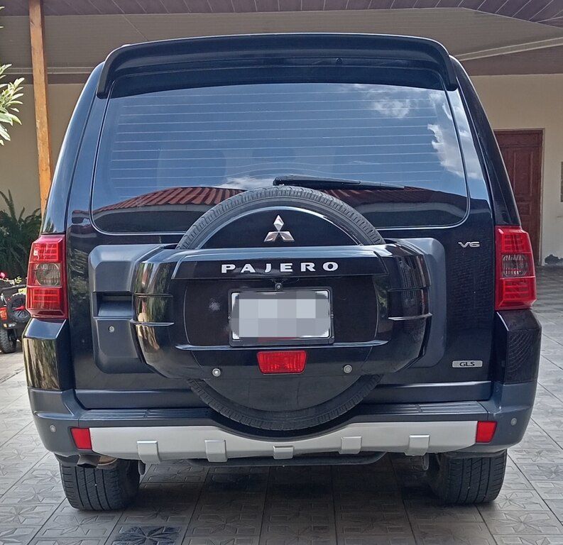 Mitsubishi Pajero, 3.0 L, 2007 il, 231 516 km — Avtomobillər, Tovuz (2)