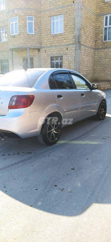 Kia Rio 1.5 L, 2009, 330 500 km 99-SO-512 — Avtomobillər, Xırdalan (5)