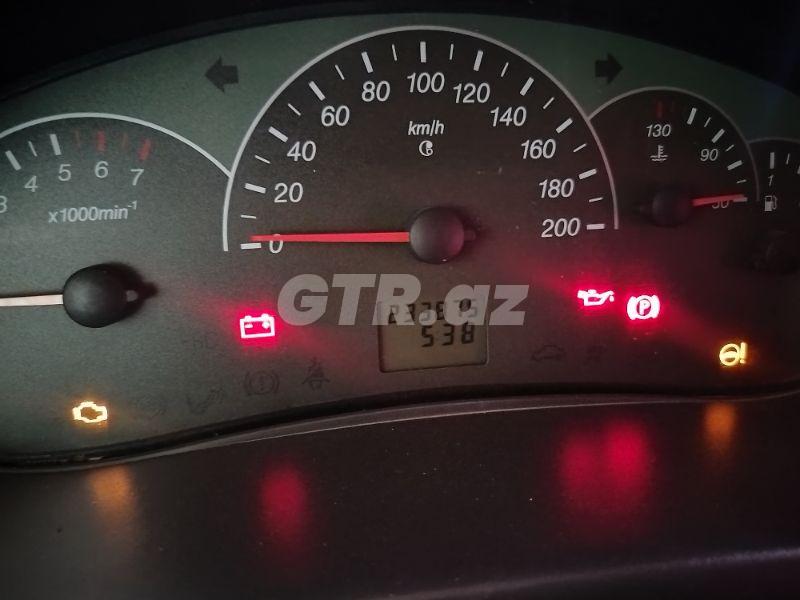 Lada (VAZ) Priora 1.7 L, 2007, 235 km — Avtomobillər, Gəncə (5)