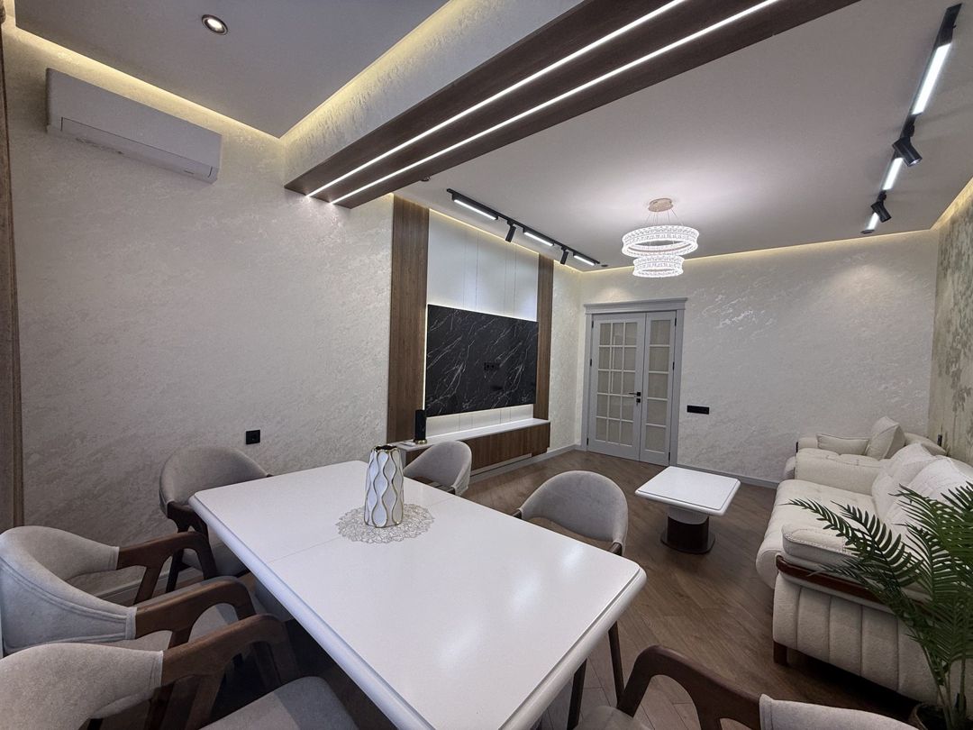 Satılır 3 otaqlı yeni tikili 105 m² — Mənzil, Bakı (2)