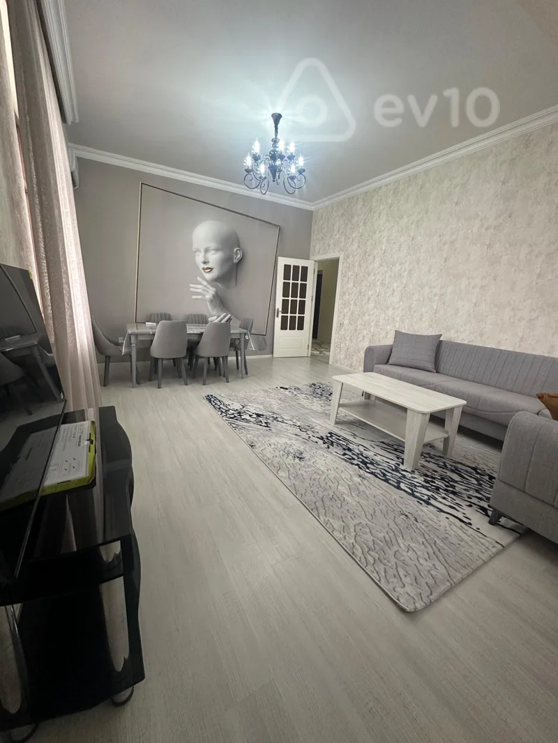 2 otaqlı mənzil, 68 m², Bakıxanov — kirayə — Mənzil, Bakı (3)