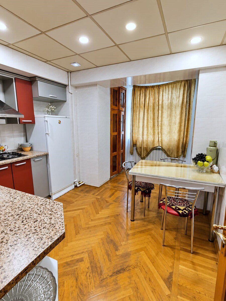 Satılır 3 otaqlı köhnə tikili 100 m² — Mənzil, Bakı (4)