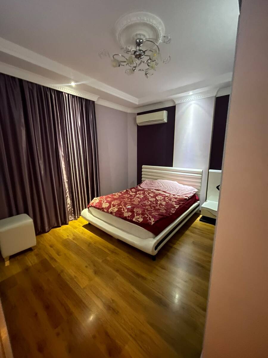 Satılır 2 otaqlı yeni tikili 77 m² — Mənzil, Bakı (3)