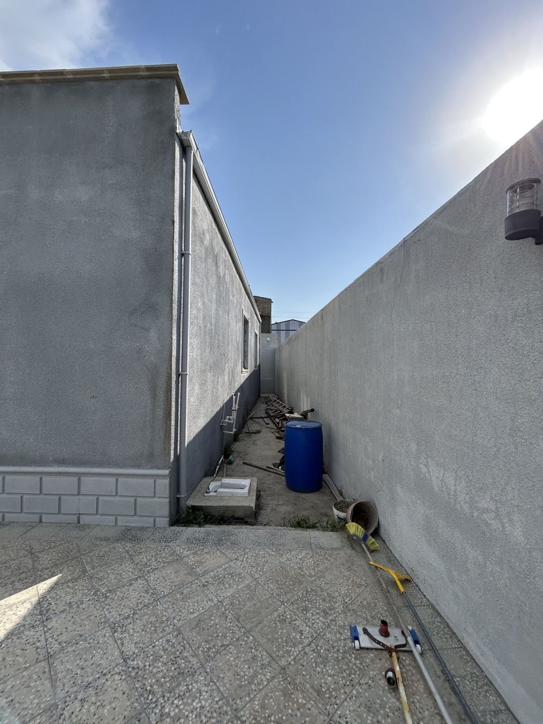 Satılır 4 otaqlı həyət evi/bağ evi 130 m² — Ev, villa, Bakı (3)