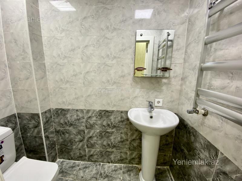 Kirayə 3 otaqlı Bina evi menzil (Yeni tikili), 118 m², Xırdalan ş — Mənzil (8)