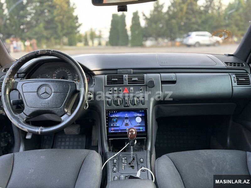 Mercedes 4 fara, 1997 il 07-BJ-618 — Avtomobillər, Astara (6)