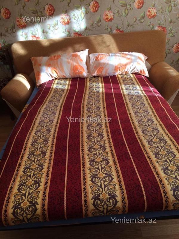 Kirayə 1 otaqlı Bina evi menzil (Köhnə tikili), 37 m², Nizami rayonu — Mənzil, Bakı (11)