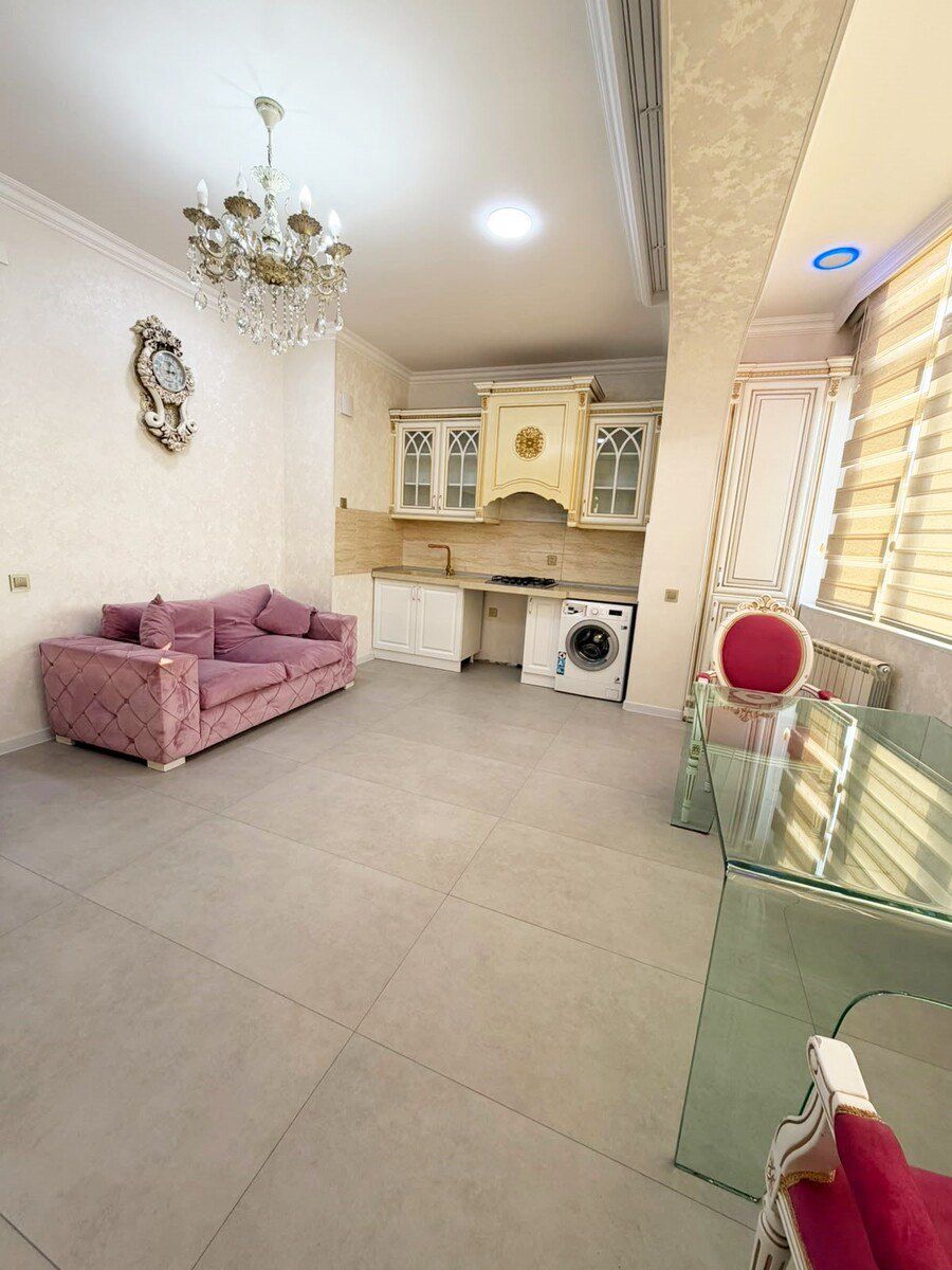 İcarəyə verilir 3 otaqlı yeni tikili 142 m² — Mənzil, Bakı (7)