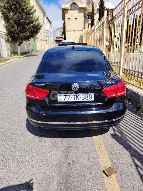 Volkswagen Passat 0.2 L, 2012, 215 000 km — Avtomobillər, Bakı (7)