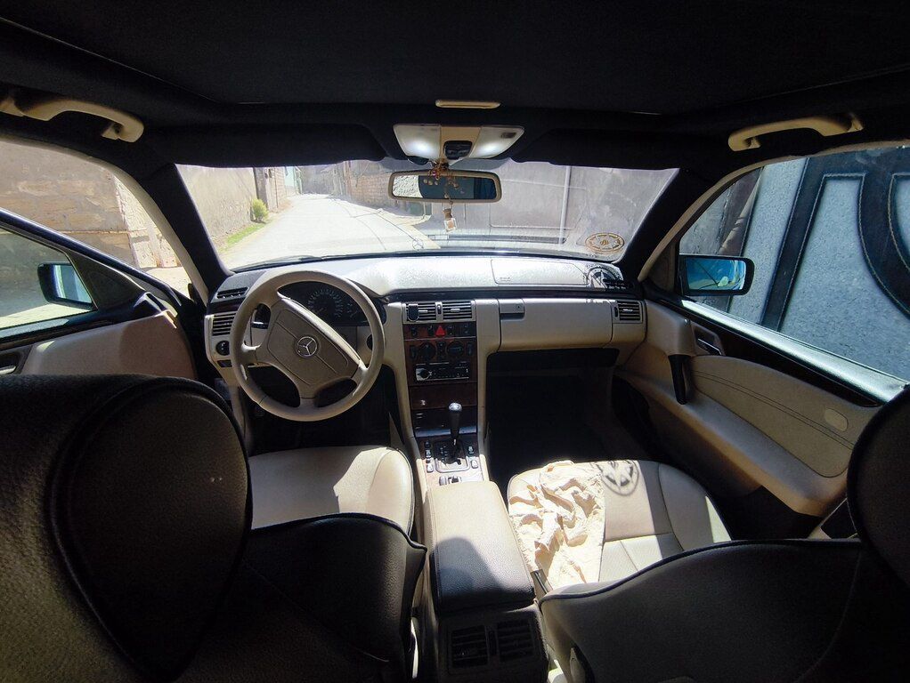 Mercedes E 280, 2.8 L, 1999 il, 528 000 km 77-BR-319 — Avtomobillər, Bakı (10)