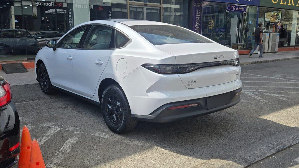 BYD Seal 05, 1.5 L, 7.68 kWh, 2025 il, yeni — Avtomobillər, Bakı (5)