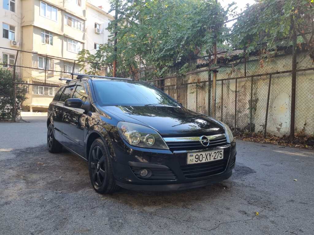 Opel Astra, 1.3 L, 2006 il, 280 000 km 90-XY-275 — Avtomobillər, Bakı (12)