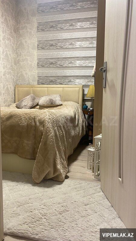 Nərimanov rayonunda 3 otaqlı Köhnə tikili Kirayə verilir, 65 m² — Mənzil, Bakı (8)