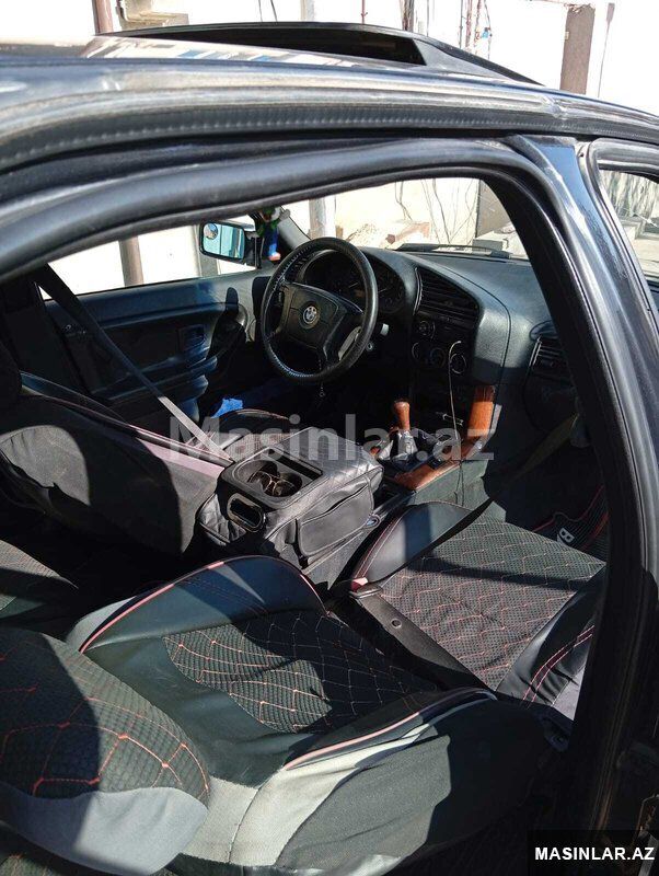 BMW 316, 1995 il 99-VJ-854 — Avtomobillər, Bakı (2)