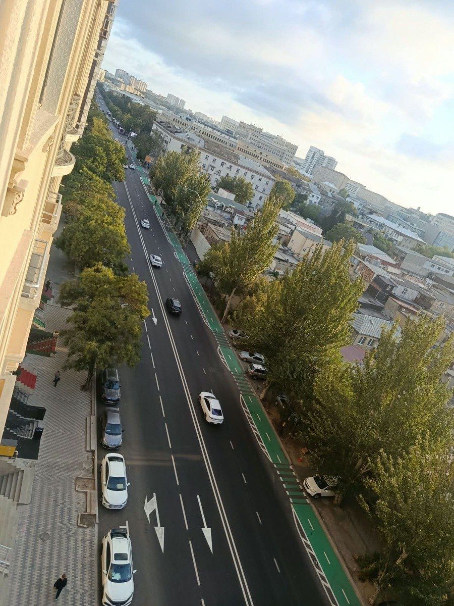 Satılır 4 otaqlı yeni tikili 227 m² — Mənzil, Bakı (2)