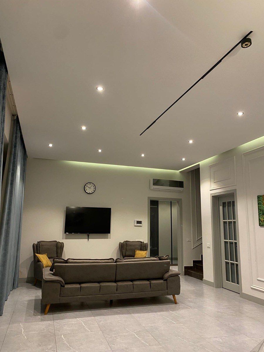 İcarəyə verilir 4 otaqlı həyət evi/bağ evi 230 m² — Ev, villa, Bakı (11)