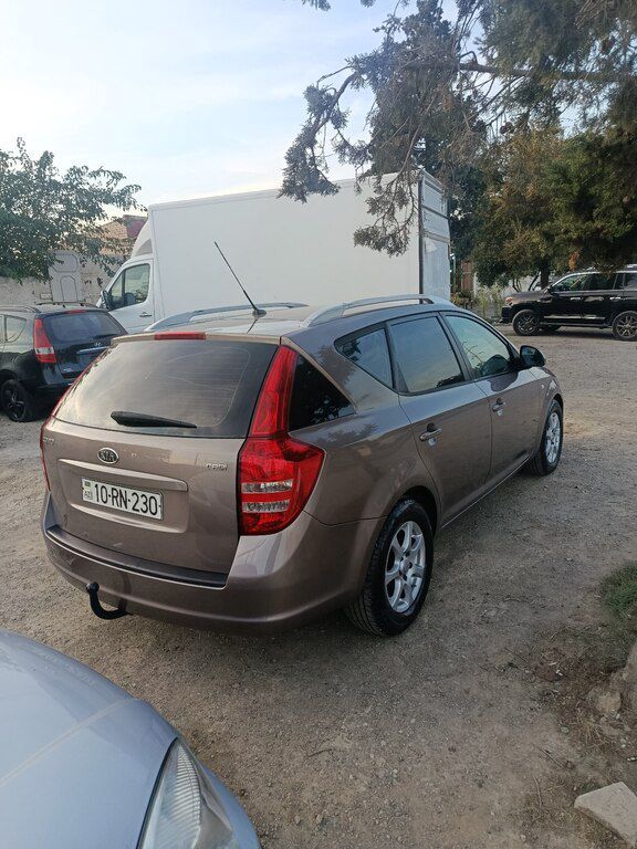 Kia Ceed SW, 1.6 L, 2008 il, 296 060 km 10-RN-230 — Avtomobillər, Bakı (5)