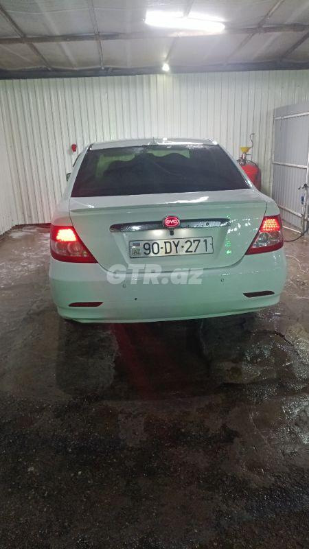 BYD F3 1.5 L, 2013, 28 785 km 90-DY-271 — Avtomobillər, Bakı (3)