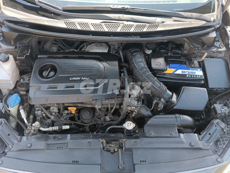 Kia Ceed SW 1.5 L, 2015, 188 760 km — Avtomobillər, Şirvan (7)