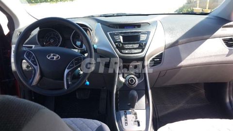 Hyundai Elantra 1.8 L, 2013, 67 000 km — Bakı
