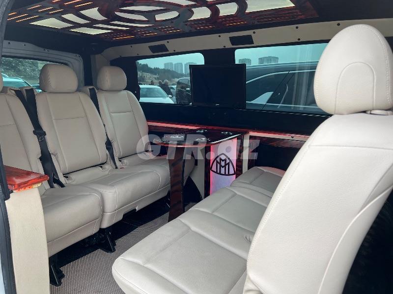Mercedes Vito 0.2 L, 2017, 331 000 km — Avtomobillər, Bakı (8)