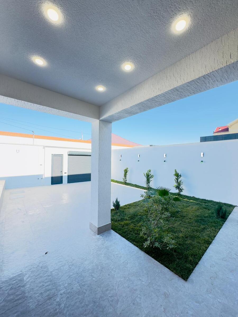 Satılır 4 otaqlı həyət evi/bağ evi 180 m² — Ev, villa, Bakı (8)