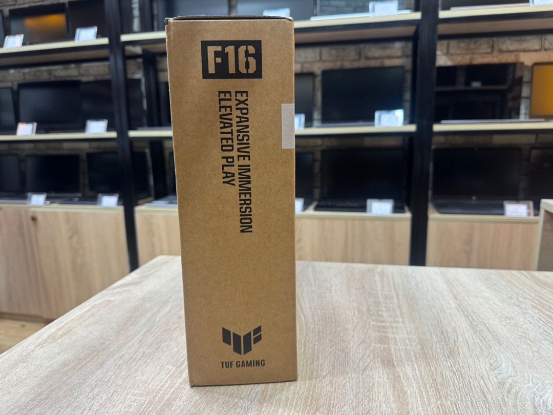 ASUS tuf Gaming F16 RTX5060 — Noutbuklar, Bakı (6)