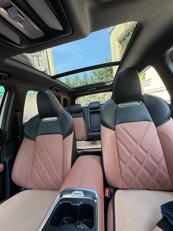 Changan Qiyuan Q05, 1.5 L, 18.99 kWh, 2025 il, 8 500 km — Avtomobillər, Gəncə (9)